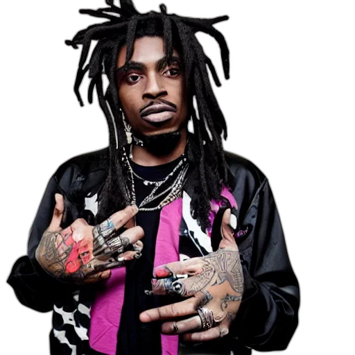 jacket, animal, soundcloud, rapper transparent PNG cut-out