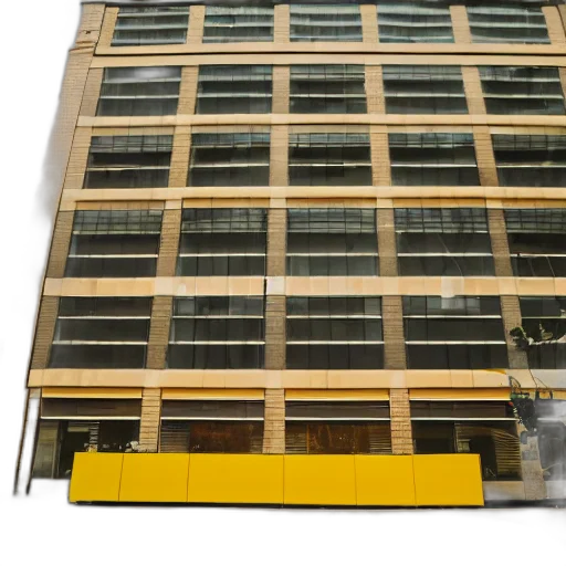 building, furniture, 3d render, photorealistic transparent PNG cut-out