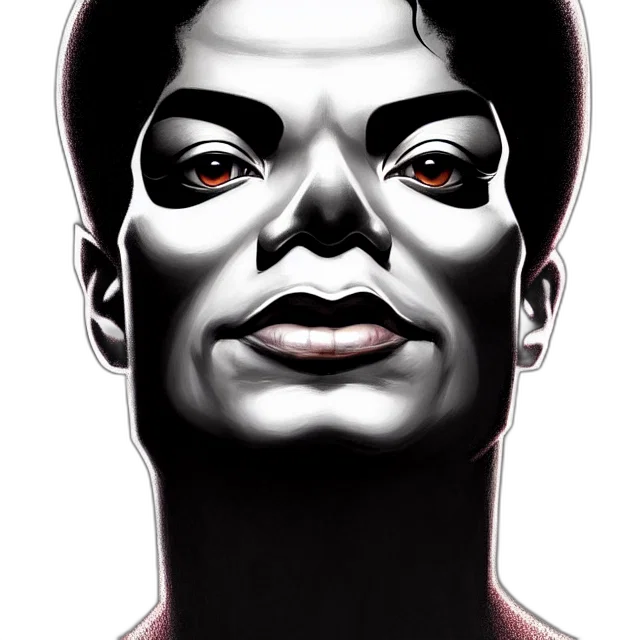 face, mask, robot, comic book art, photorealistic, cartoon, concept art, symmetry transparent PNG cut-out
