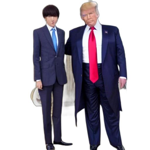jacket, staff, umbrella, vaporwave, concept art, 3d render, photorealistic, monochrome transparent PNG cut-out