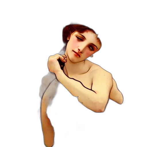 jewelry, dress, staff, face transparent PNG cut-out