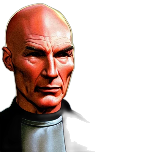 comic book art, concept art, 3d render, photorealistic transparent PNG cut-out