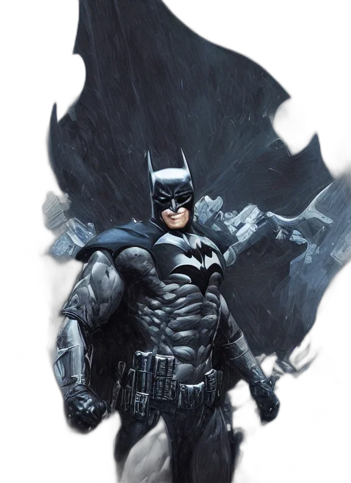 comic book art, concept art, photorealistic, fantasy art transparent PNG cut-out