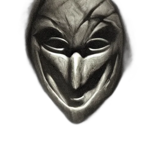 mask, face, jewelry, crown transparent PNG cut-out