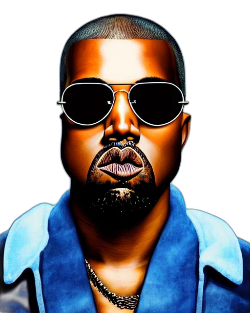 face, mask, animal, jacket, photorealistic, 3d render, cartoon, concept art transparent PNG cut-out