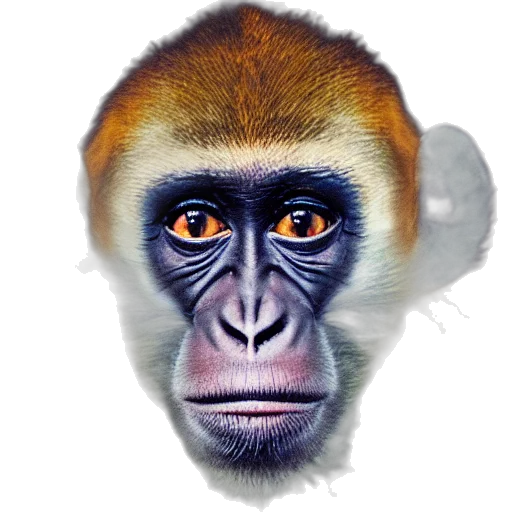 animal, face, staff, mask transparent PNG cut-out