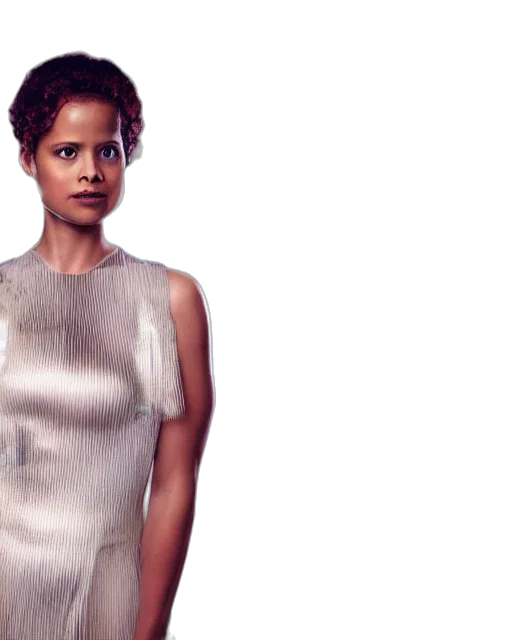 dress, concept art, 3d render, photorealistic transparent PNG cut-out