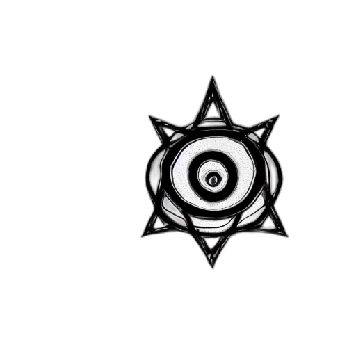 flower, staff, crown, jewelry, concept art, 3d render, fantasy art, pixel art transparent PNG cut-out