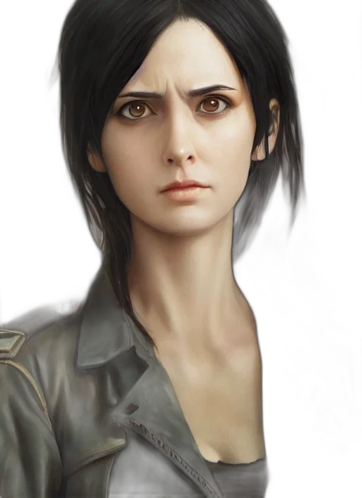face, staff, jacket, photorealistic, concept art, fantasy art, comic book art, dark transparent PNG cut-out