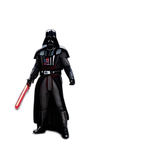 staff, weapon, concept art, 3d render transparent PNG cut-out