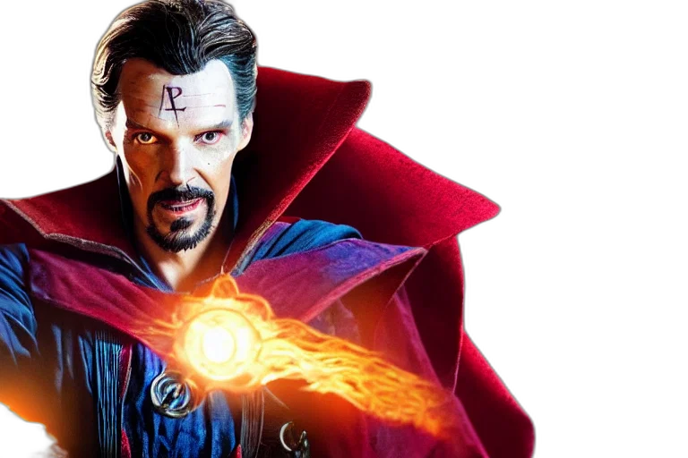 comic book art, concept art, film, still transparent PNG cut-out