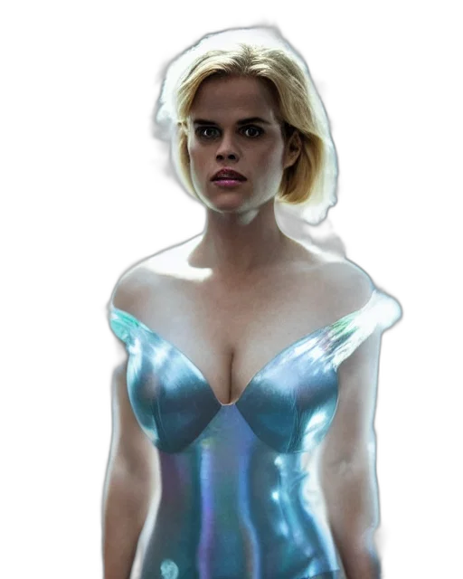 dress, jewelry, jacket, robot transparent PNG cut-out