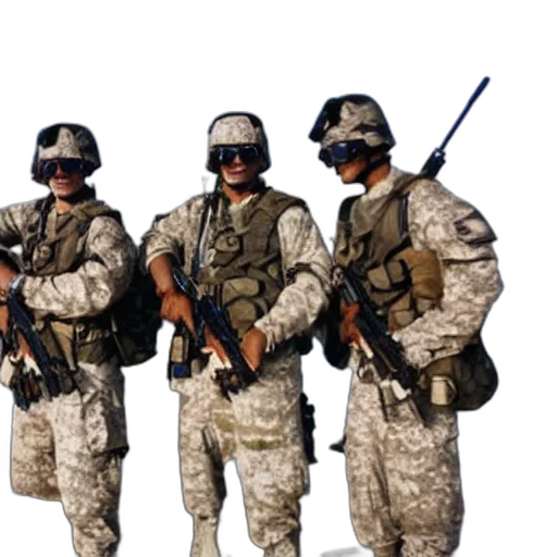 staff, weapon, concept art, 3d render transparent PNG cut-out