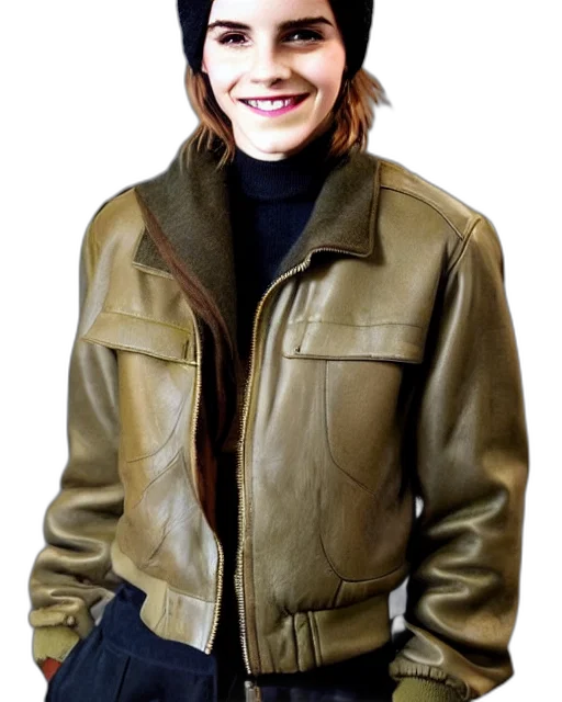 jacket, staff, face, hat transparent PNG cut-out