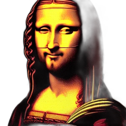 face, crown, mask, jewelry transparent PNG cut-out