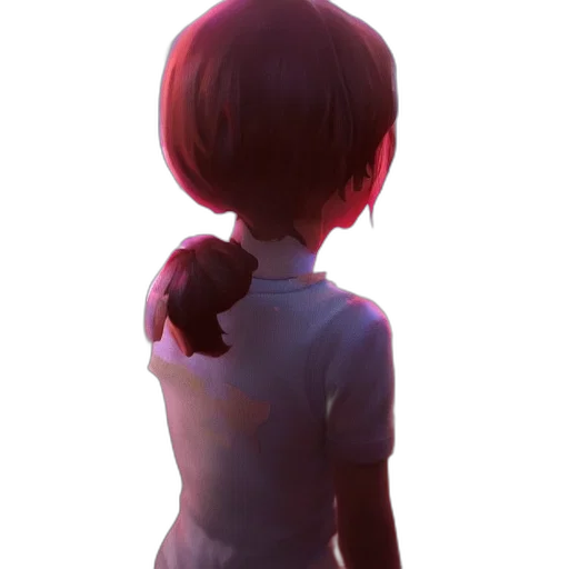 dress, staff, face, creature, concept art, 3d render, anime, pixel art transparent PNG cut-out