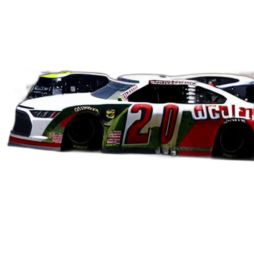 car, 3d render, military, intervention, nascar, circuit transparent PNG cut-out