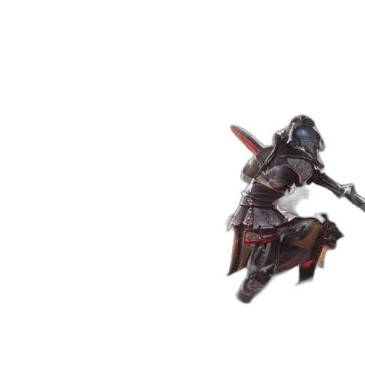 weapon, robot, sword, staff transparent PNG cut-out
