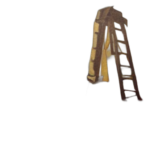 staff, furniture, weapon, robot transparent PNG cut-out