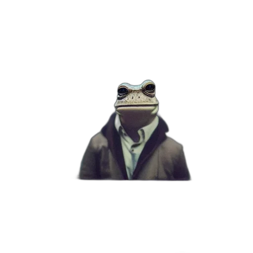 jacket, animal, mask, hat transparent PNG cut-out
