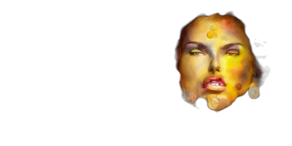 face, crown, food, jewelry transparent PNG cut-out