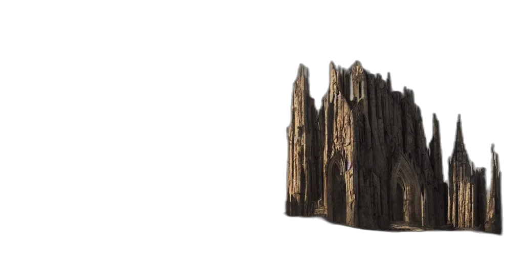 tree, crown, furniture, sword transparent PNG cut-out