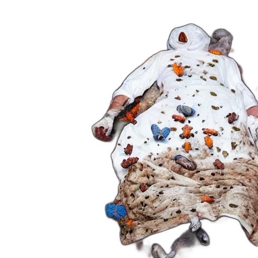 dress, robot, jacket, food transparent PNG cut-out