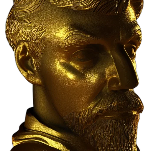 mask, face, crown, 3d render transparent PNG cut-out