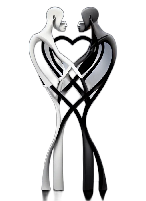 jewelry, sword, crown, staff, 3d render, cartoon, concept art, monochrome transparent PNG cut-out