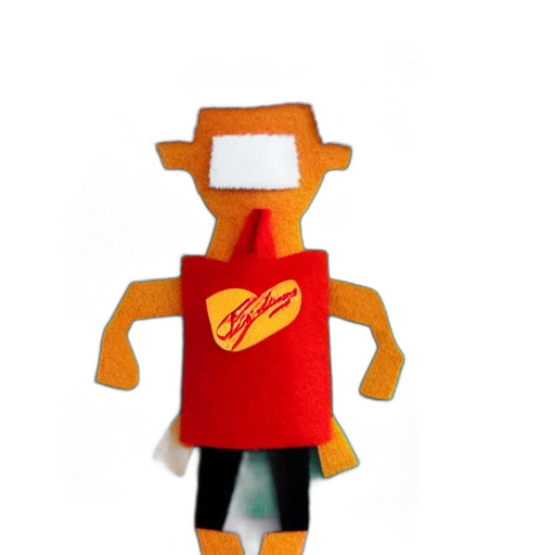 robot, jacket, mask, staff transparent PNG cut-out