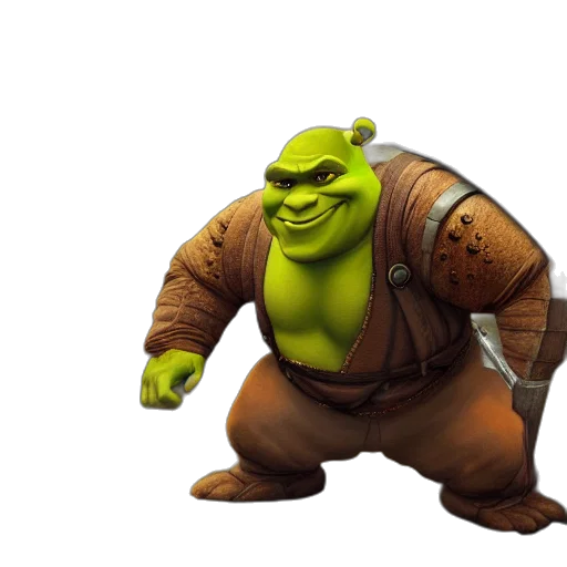 animal, creature, jacket, staff transparent PNG cut-out