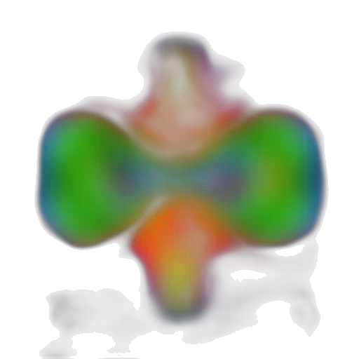 crown, flower, face, robot, 3d render, pixel art, photorealistic, concept art transparent PNG cut-out