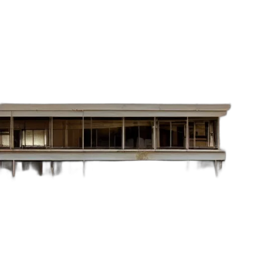 building, furniture, 3d render, concept art, photorealistic, earth tones, biophilia, architecture transparent PNG cut-out