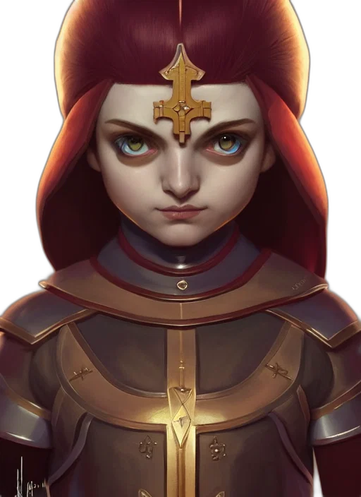 crown, face, staff, sword transparent PNG cut-out