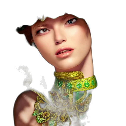 jewelry, mask, face, crown transparent PNG cut-out