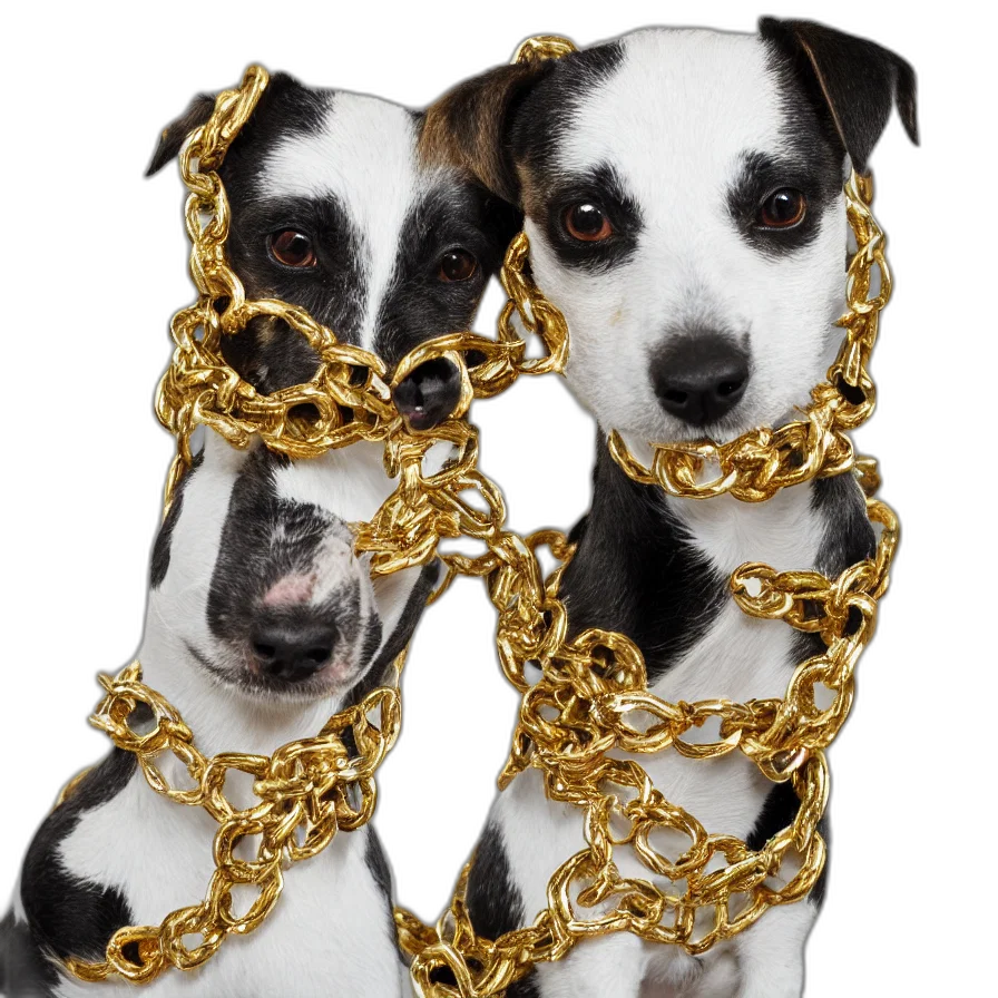 jewelry, rich, jack, russell transparent PNG cut-out