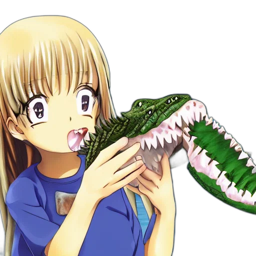 dragon, creature, animal, food transparent PNG cut-out