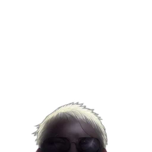 face, mask, creature, staff transparent PNG cut-out