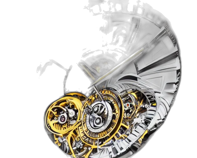 jewelry, crown, car, 3d render transparent PNG cut-out