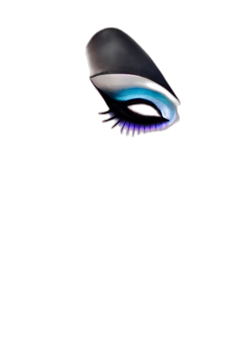 mask, hat, face, staff transparent PNG cut-out