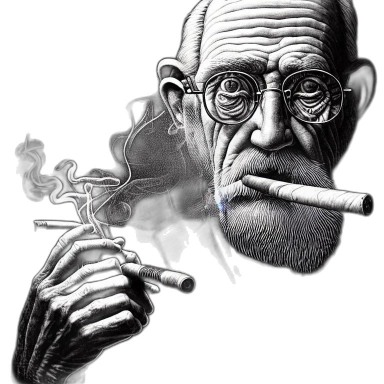 staff, face, pencil sketch, concept art, photorealistic, comic book art, fire, intricately transparent PNG cut-out