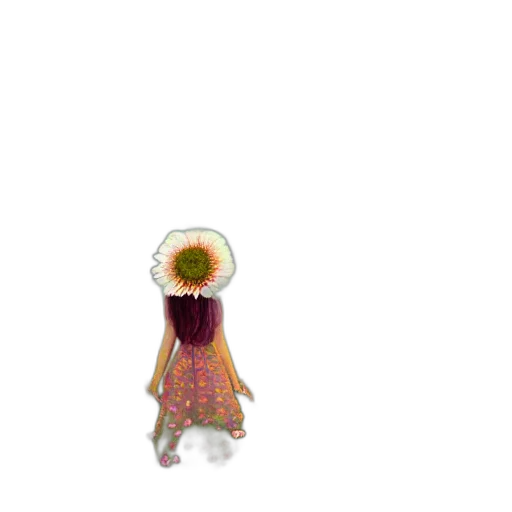 hat, dress, food, creature transparent PNG cut-out