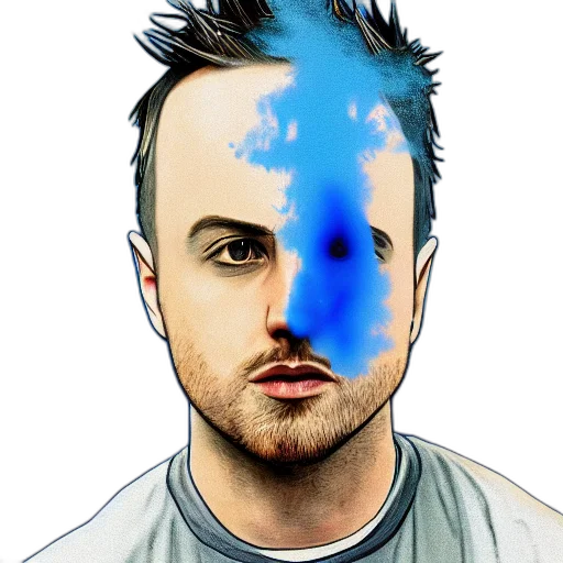 face, mask, staff, creature, photorealistic, cartoon, concept art, anime transparent PNG cut-out