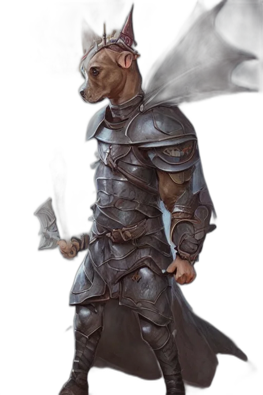 dragon, sword, staff, mask transparent PNG cut-out