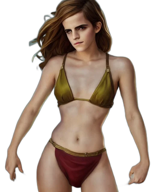 fantasy art, photorealistic, concept art, watercolor, underwater, beach, earth tones, golden transparent PNG cut-out