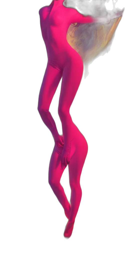 dress, creature, robot, shoes transparent PNG cut-out