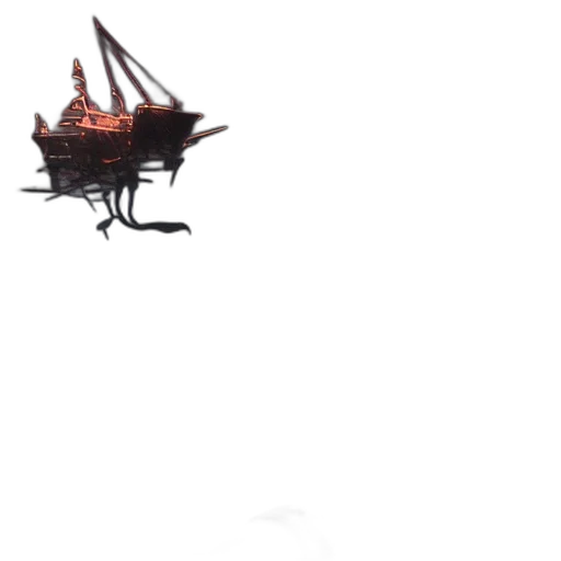 dragon, creature, weapon, crown, concept art, pixel art, fantasy art, 3d render transparent PNG cut-out