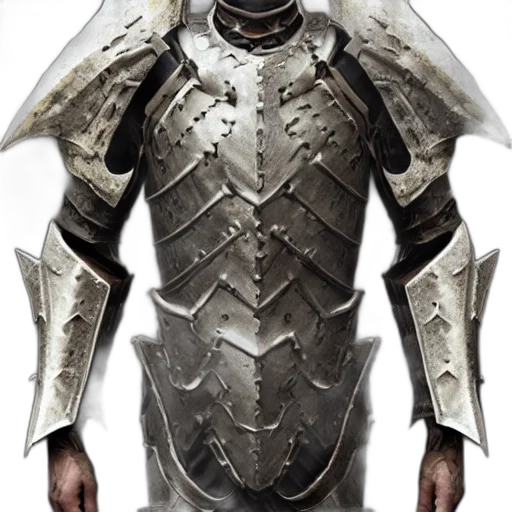 sword, dragon, weapon, jacket, concept art, fantasy art, 3d render, photorealistic transparent PNG cut-out