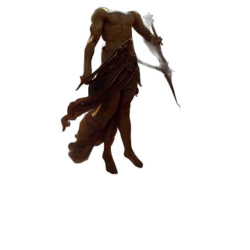 staff, creature, dragon, hair, concept art, 3d render, fantasy art, pixel art transparent PNG cut-out