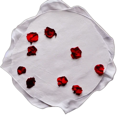 jewelry, crown, jacket, dress, red, top, view, white transparent PNG cut-out